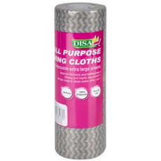 Cleaning Cloth Roll 30's